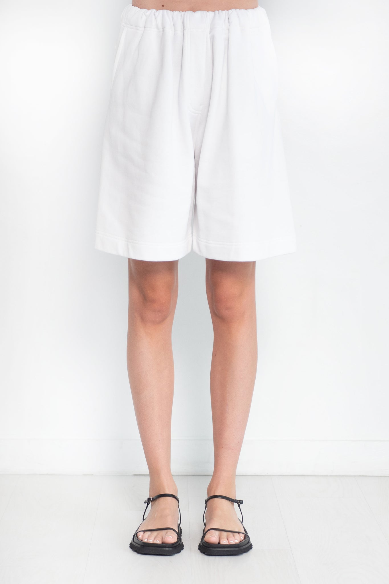 Christian Wijnants - Tabit Short, White