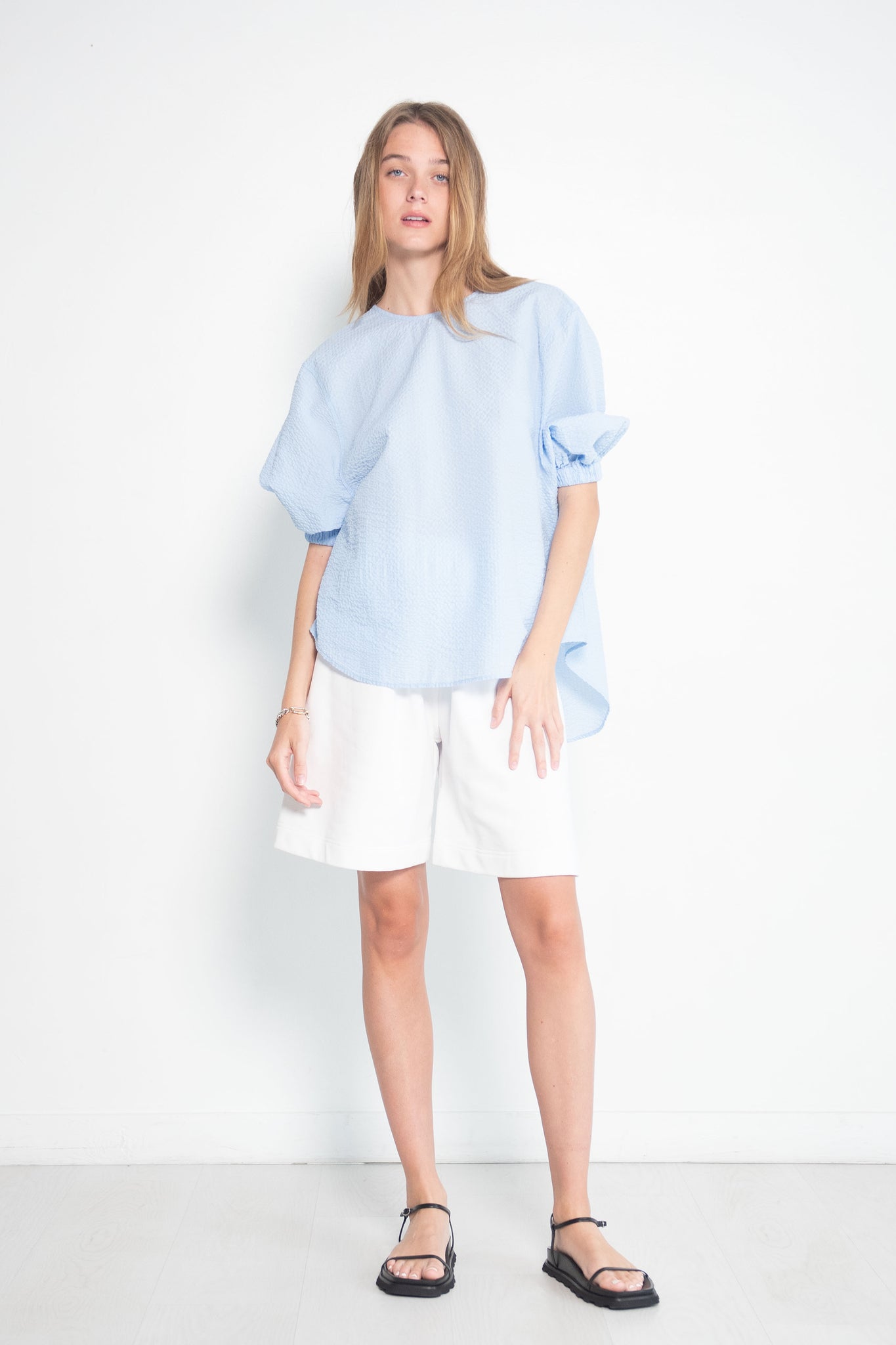 Christian Wijnants - Tabit Short, White