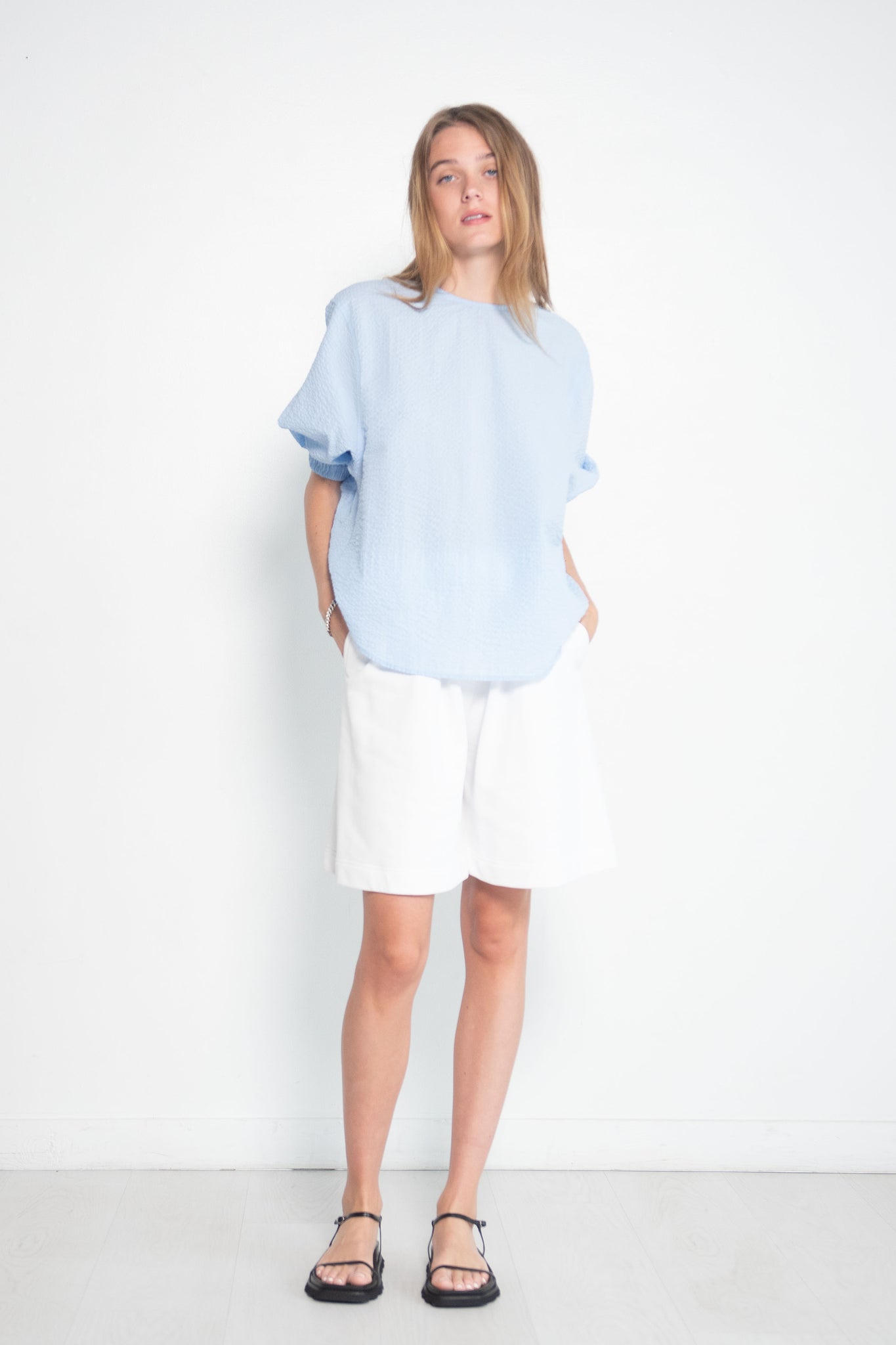 Christian Wijnants - Tabit Short, White