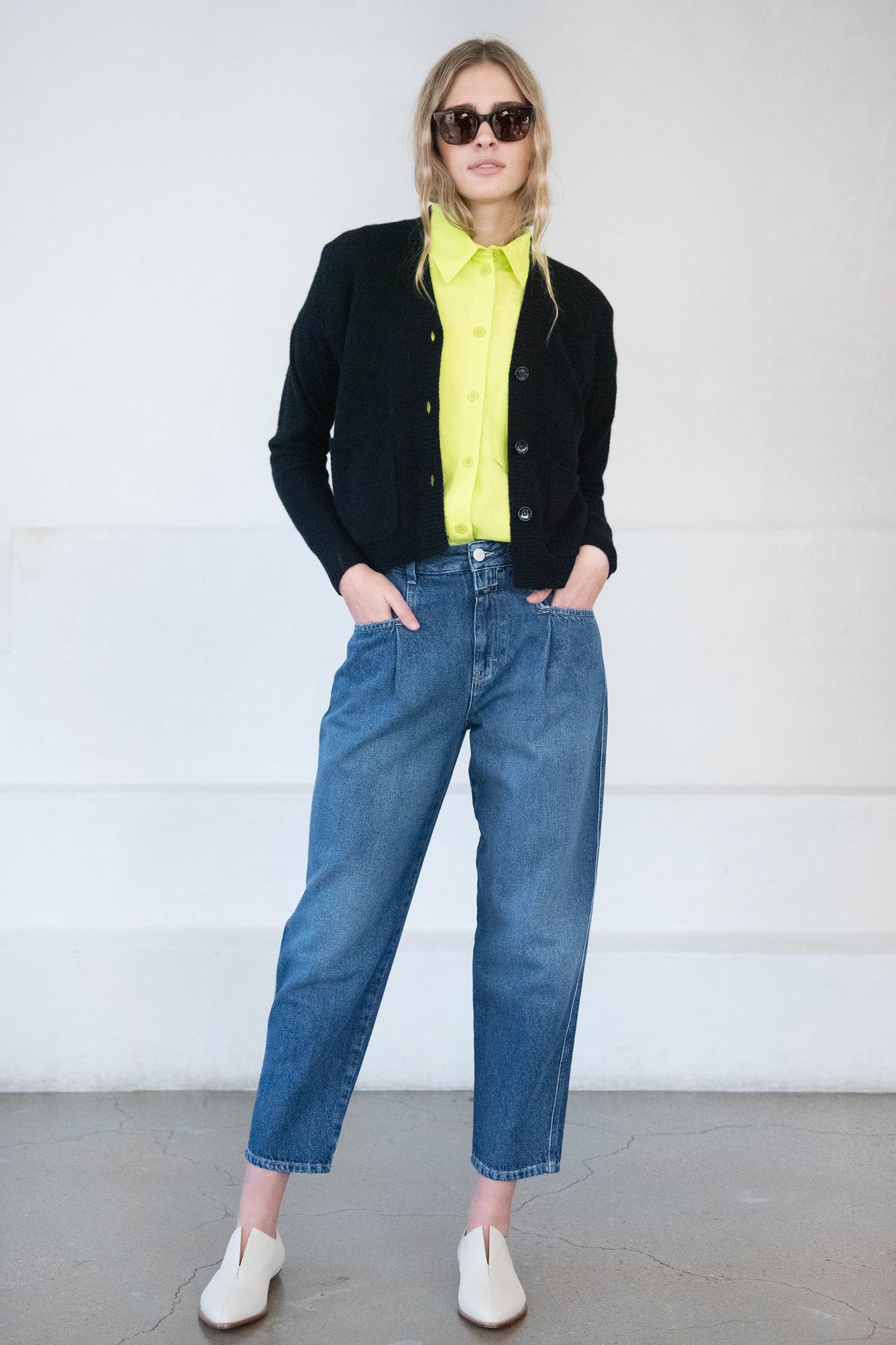 CLOSED - Pearl Denim, Dark Blue