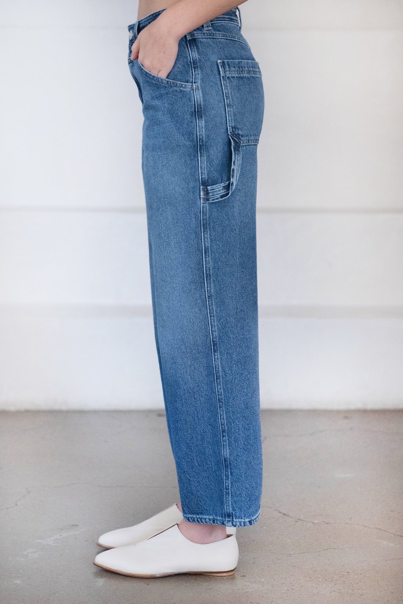 CLOSED - Neige Denim, Dark Blue