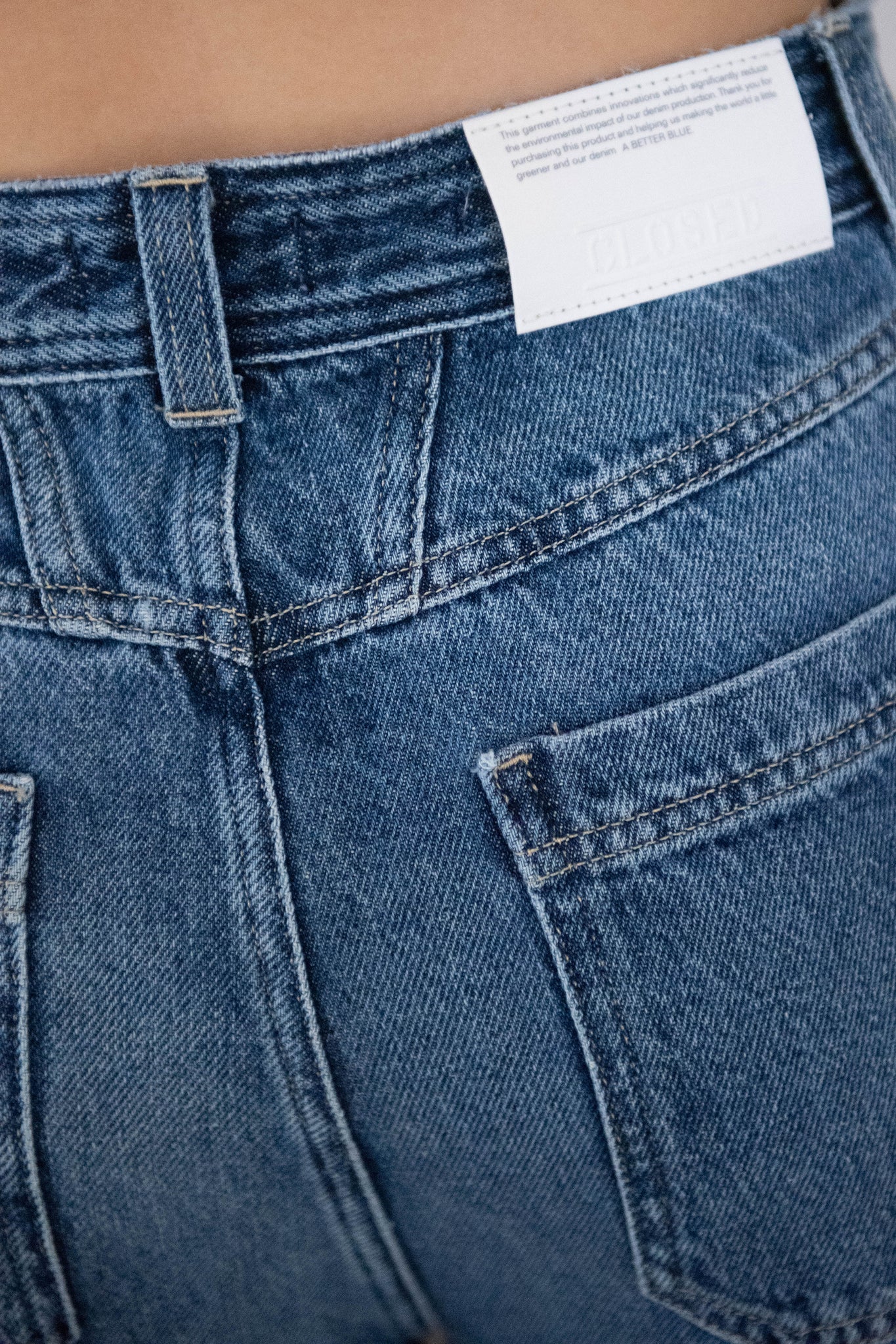 CLOSED - Neige Denim, Dark Blue