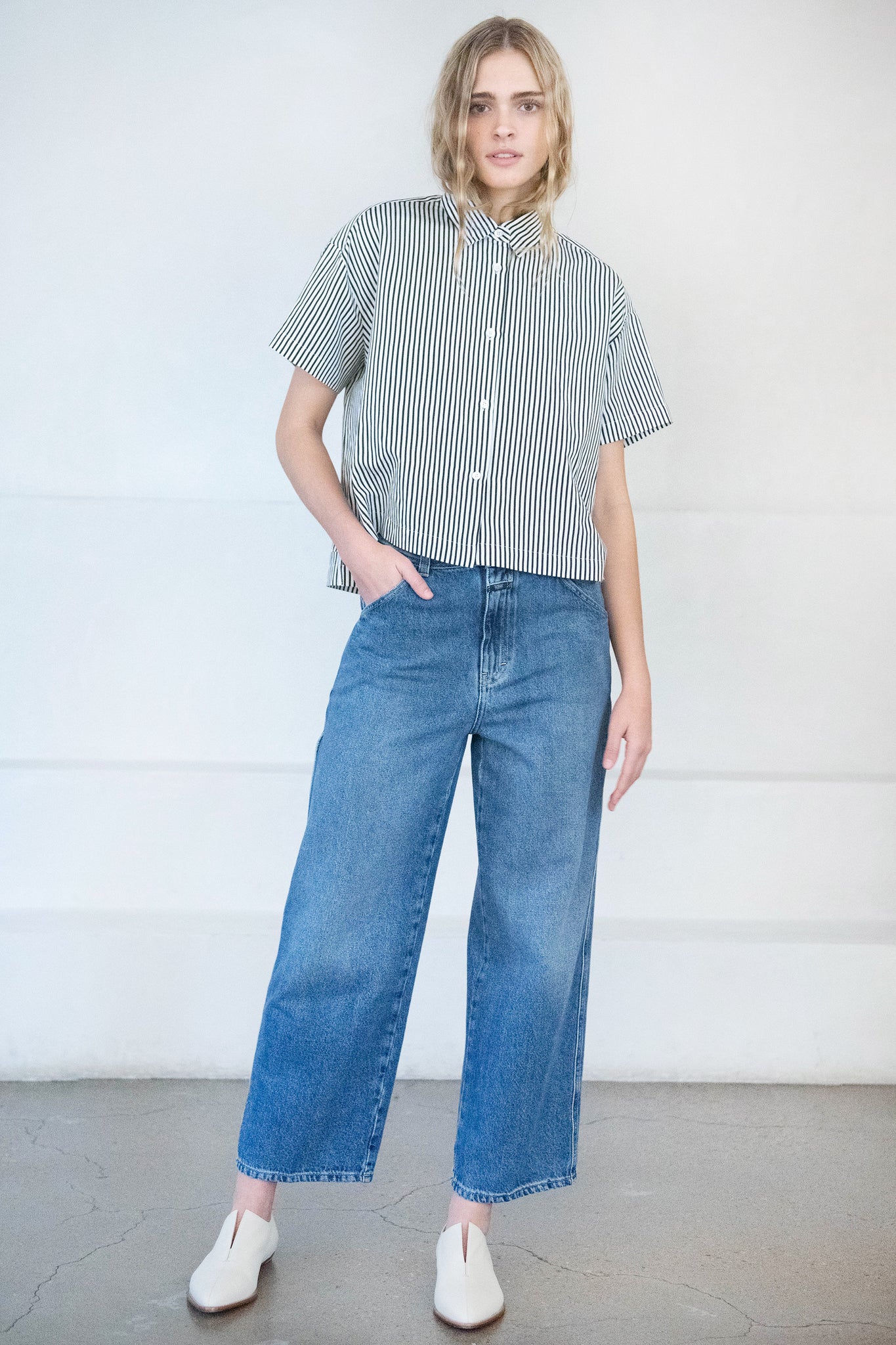 CLOSED - Neige Denim, Dark Blue