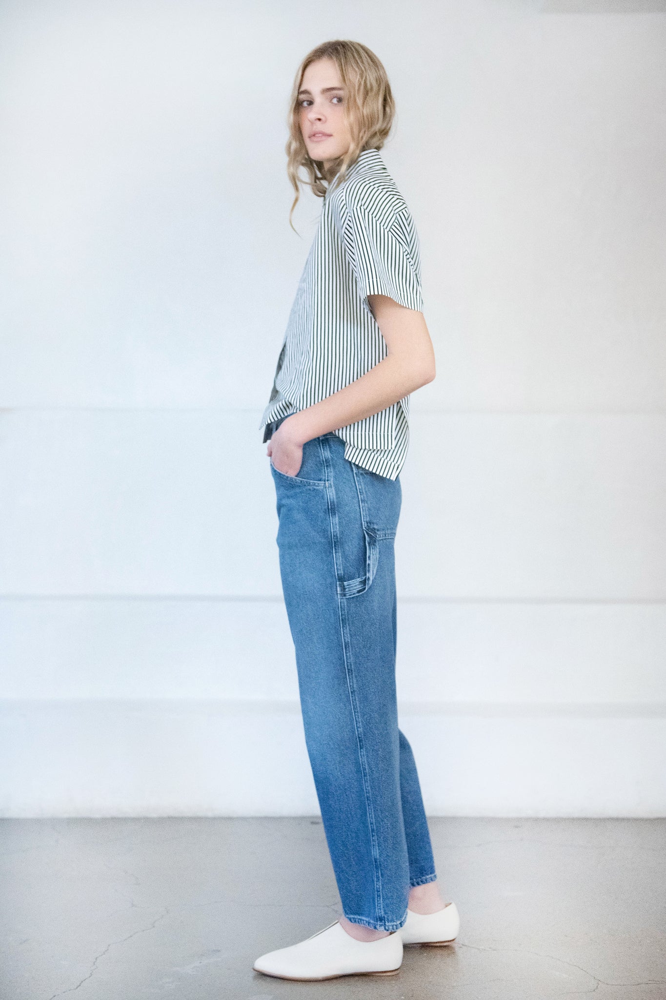 CLOSED - Neige Denim, Dark Blue