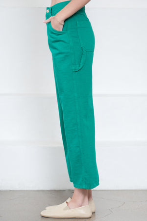 Closed - Neige Jeans, Greem Patina