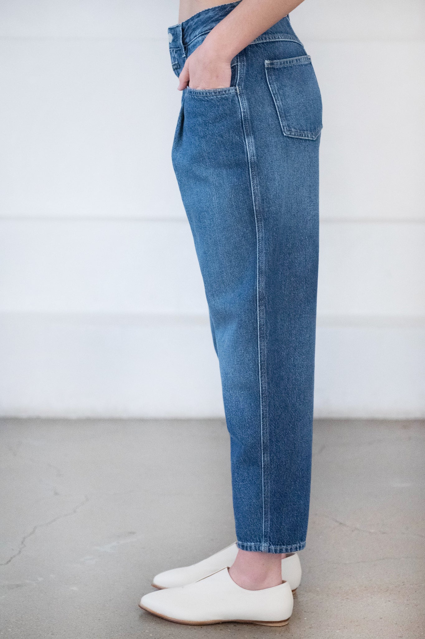 CLOSED - Pearl Denim, Dark Blue