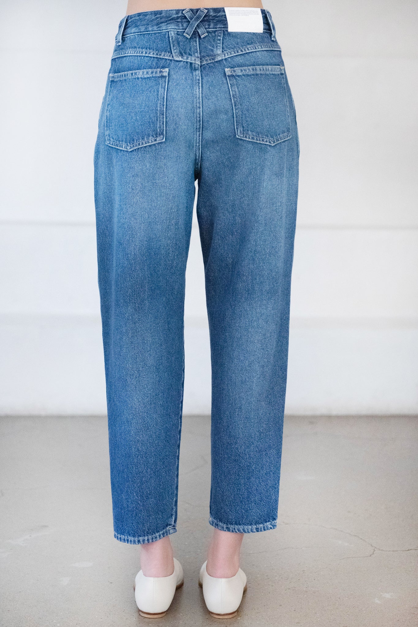 CLOSED - Pearl Denim, Dark Blue