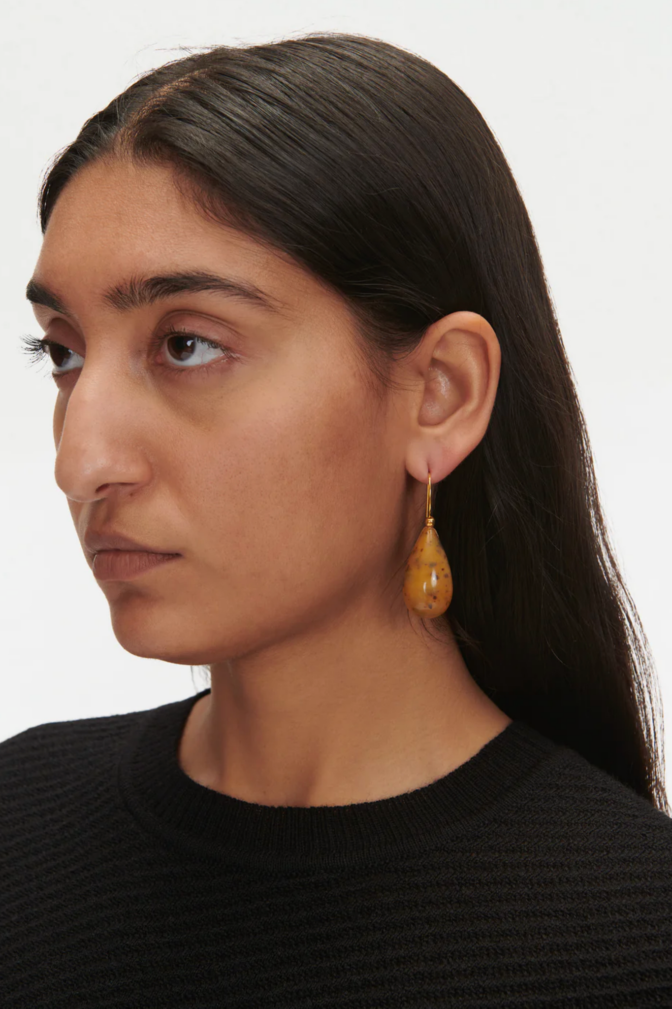RACHEL COMEY - Macre Earring, Honey