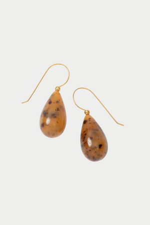 RACHEL COMEY - Macre Earring, Honey