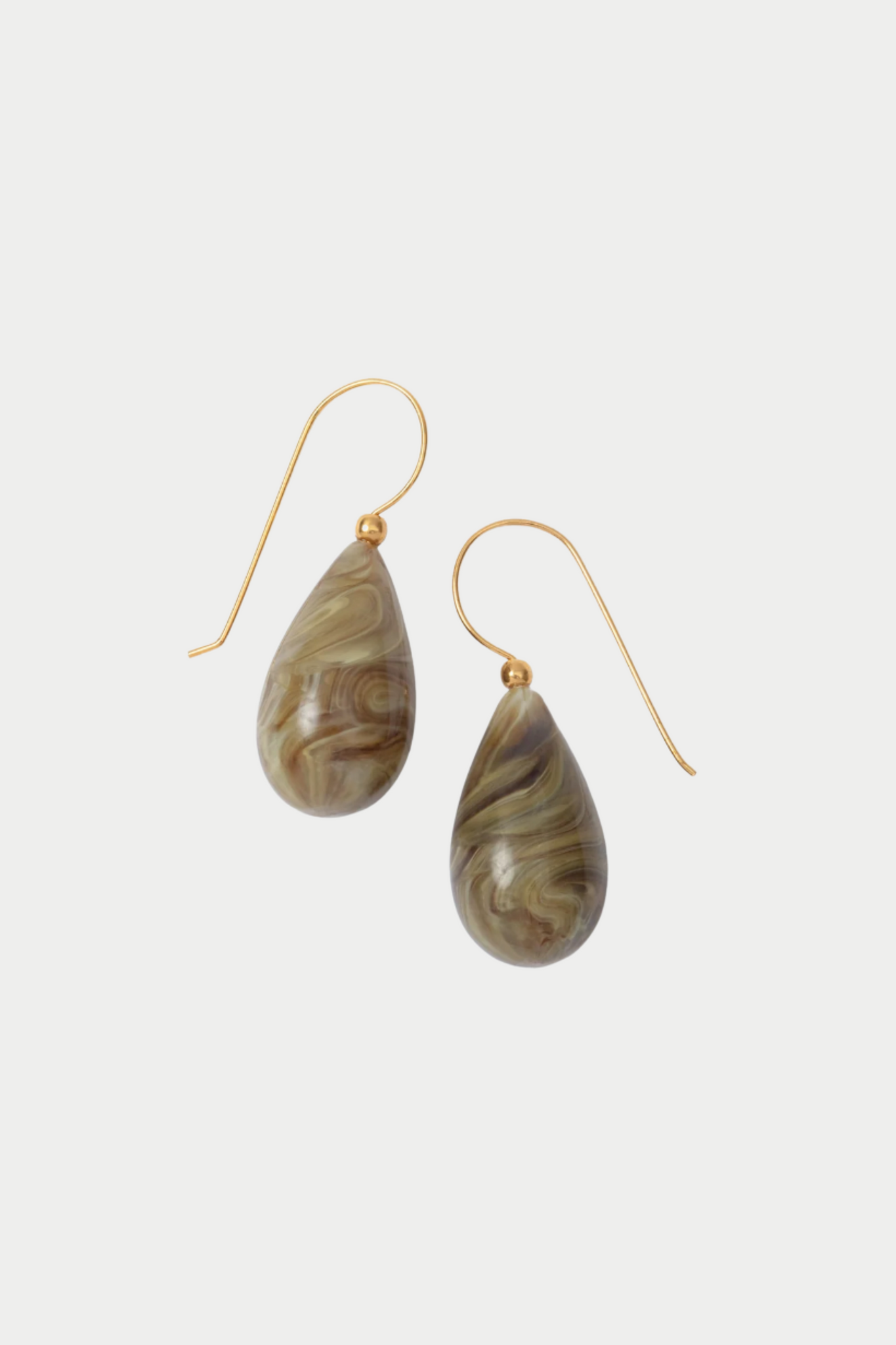 RACHEL COMEY - Macre Earring, Green