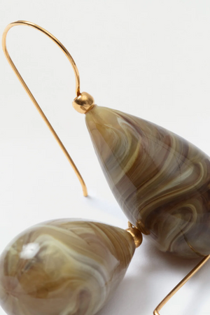 RACHEL COMEY - Macre Earring, Green