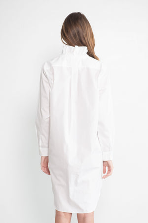 Comme des Garçons - Neck Tie Dress, White