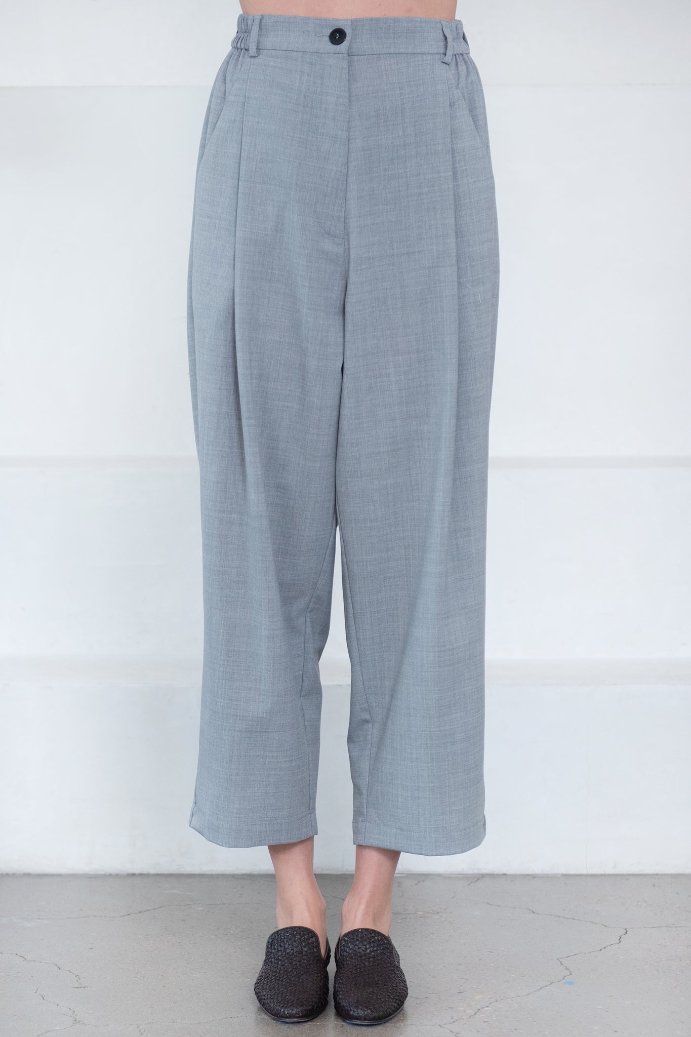 CORDERA - New Age Tailoring, Grey