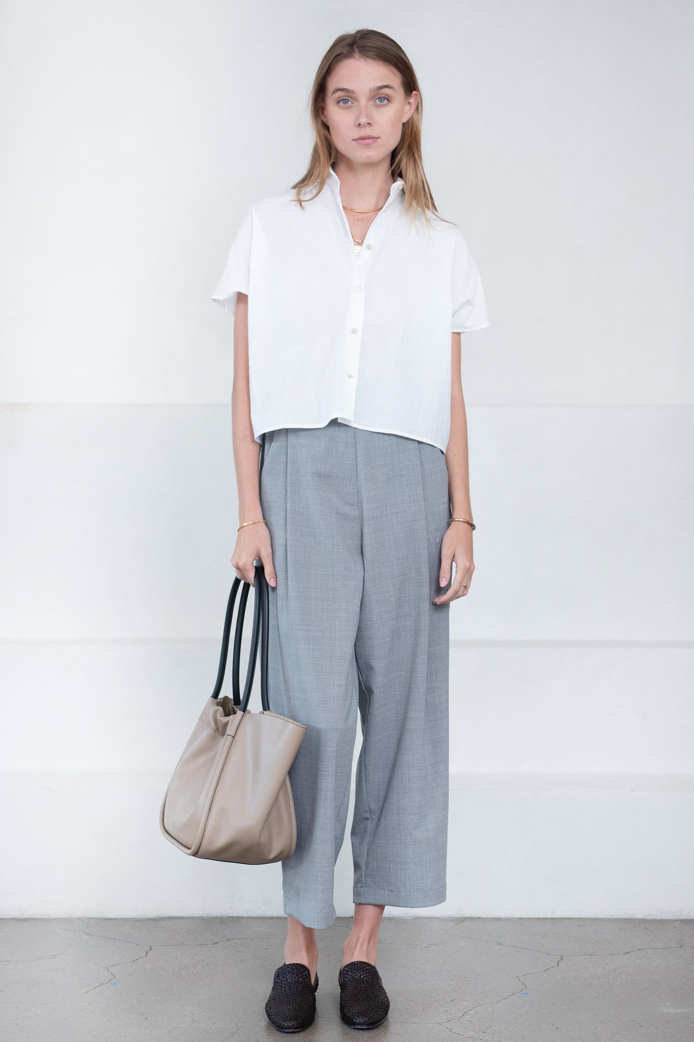 CORDERA - New Age Tailoring, Grey