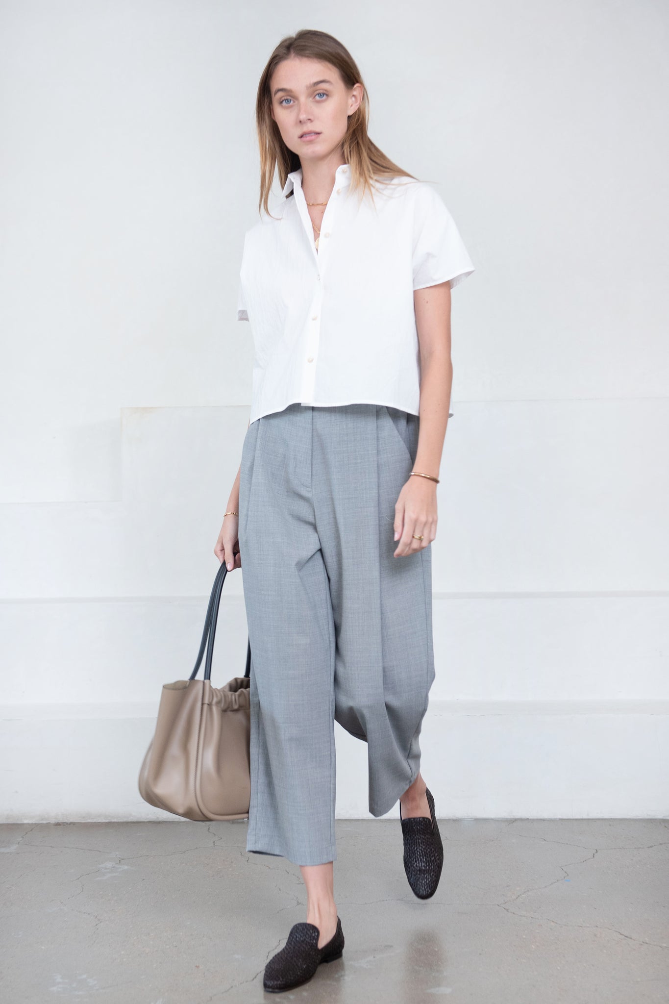 CORDERA - New Age Tailoring, Grey