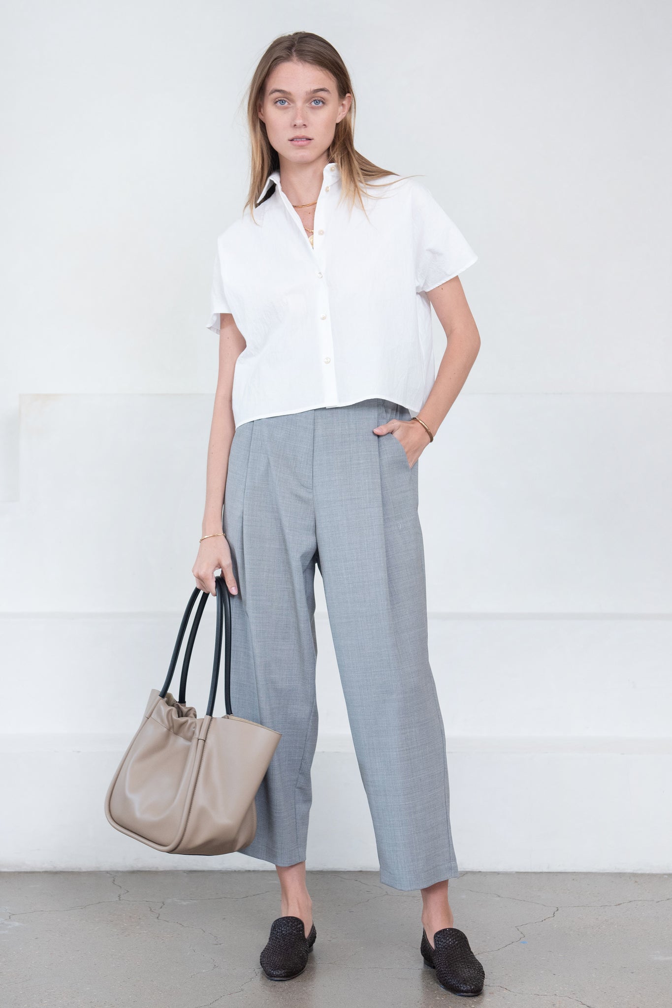 CORDERA - New Age Tailoring, Grey