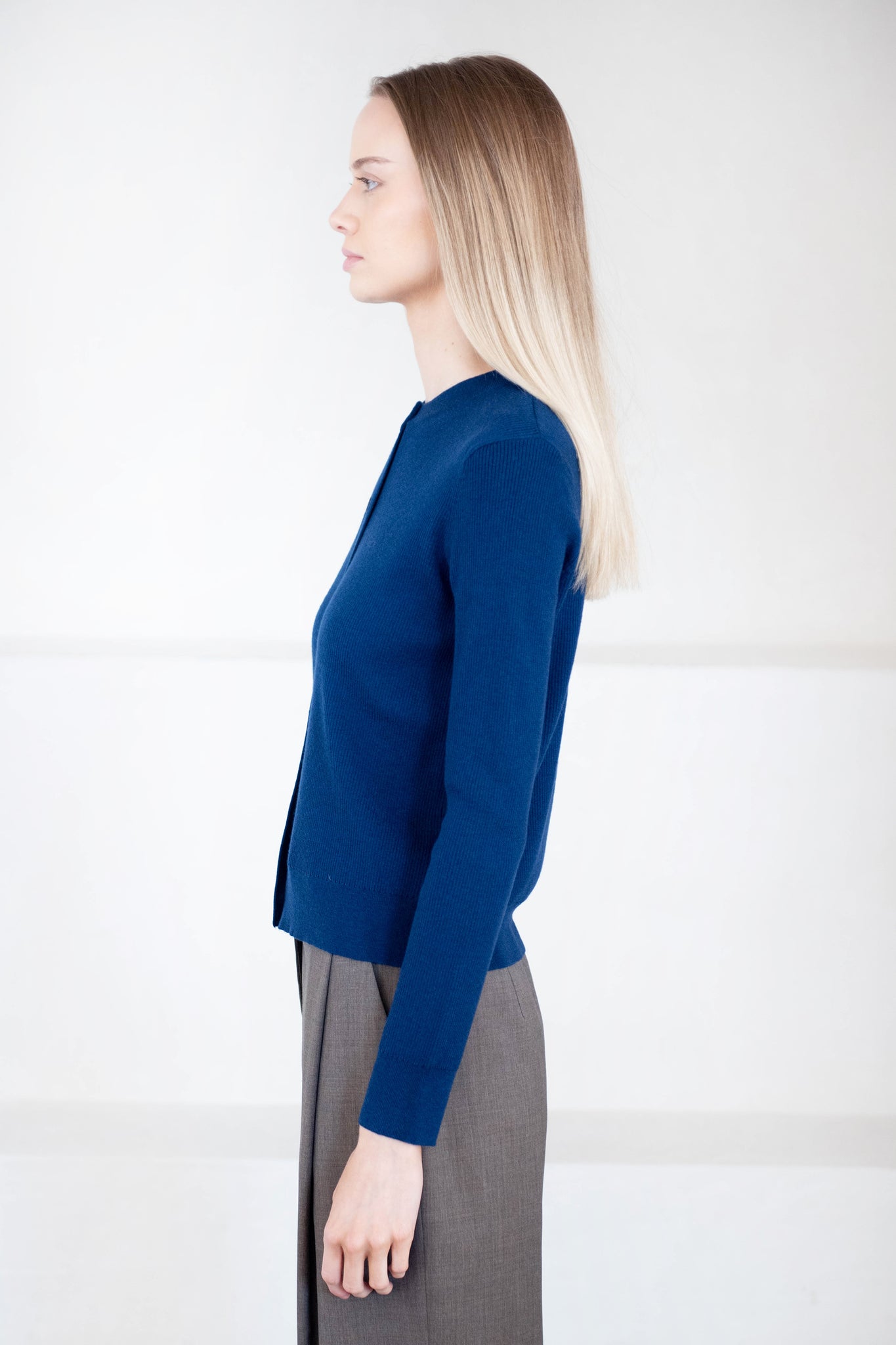 Demylee - Sakina Cardigan, Midnight