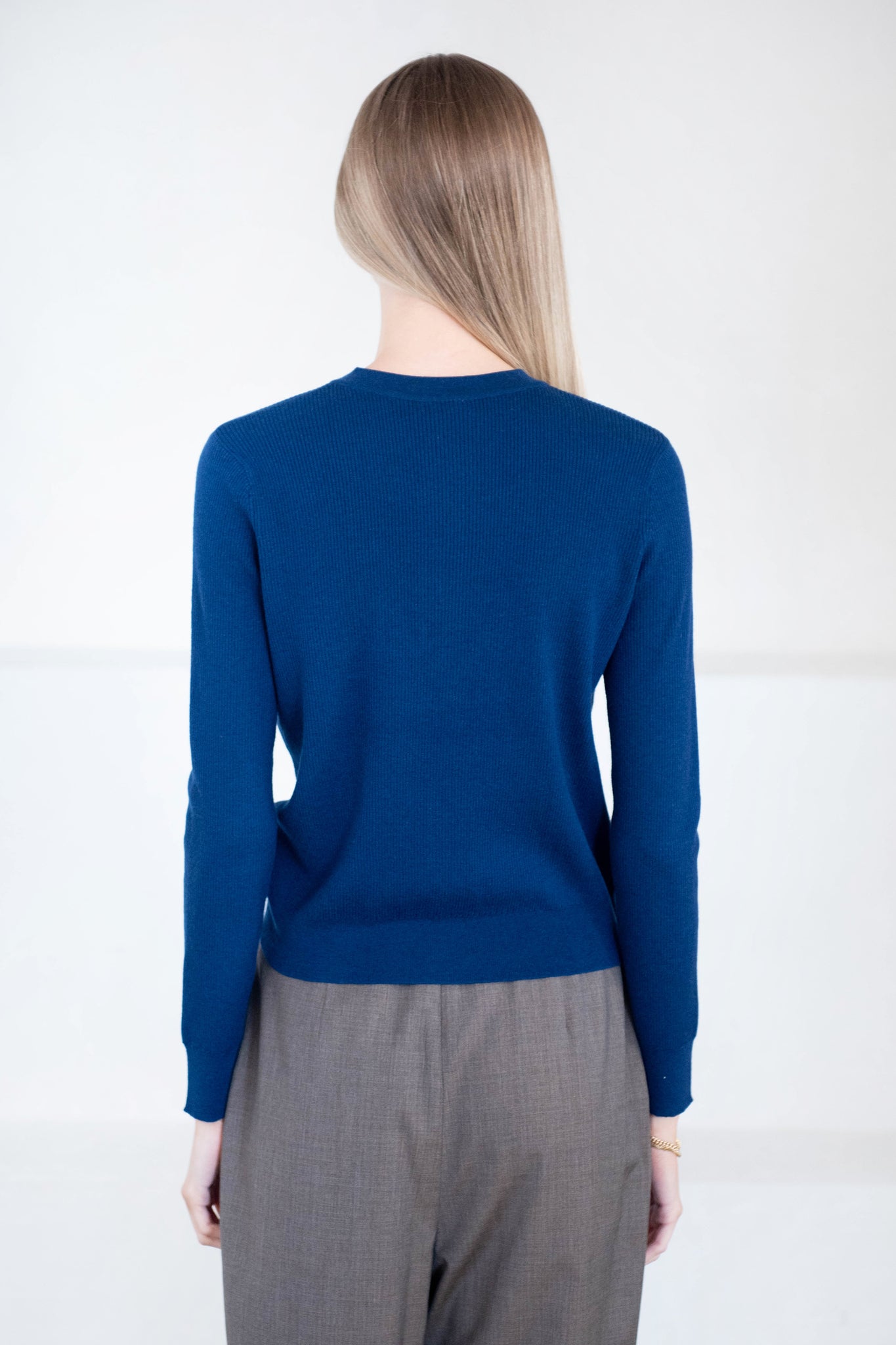 Demylee - Sakina Cardigan, Midnight