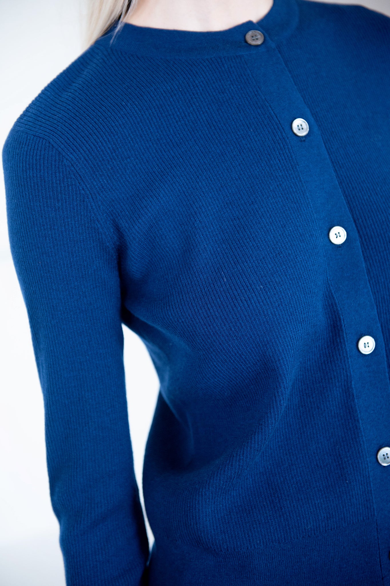 Demylee - Sakina Cardigan, Midnight