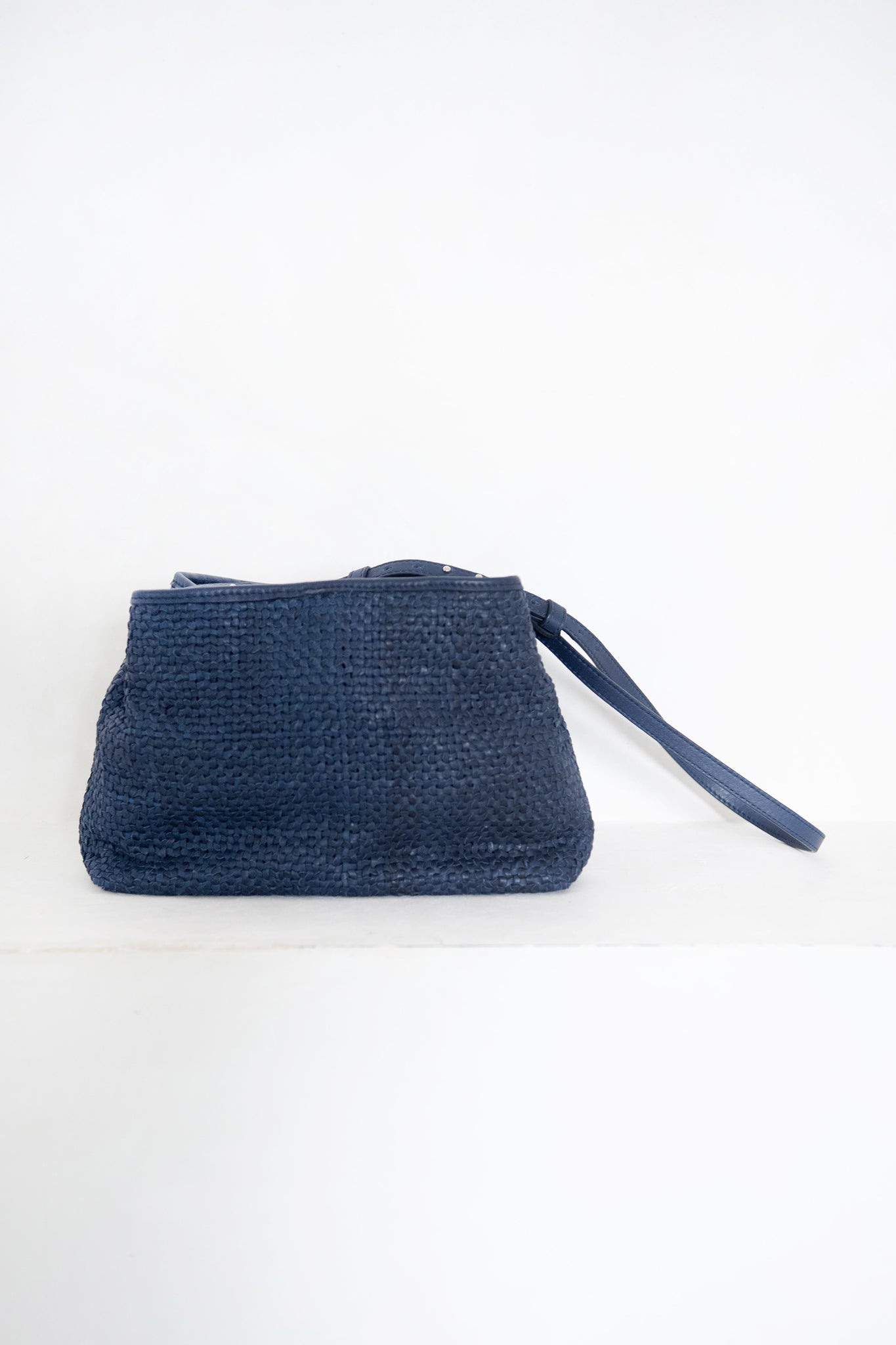 Dušan - Pouch, Blue