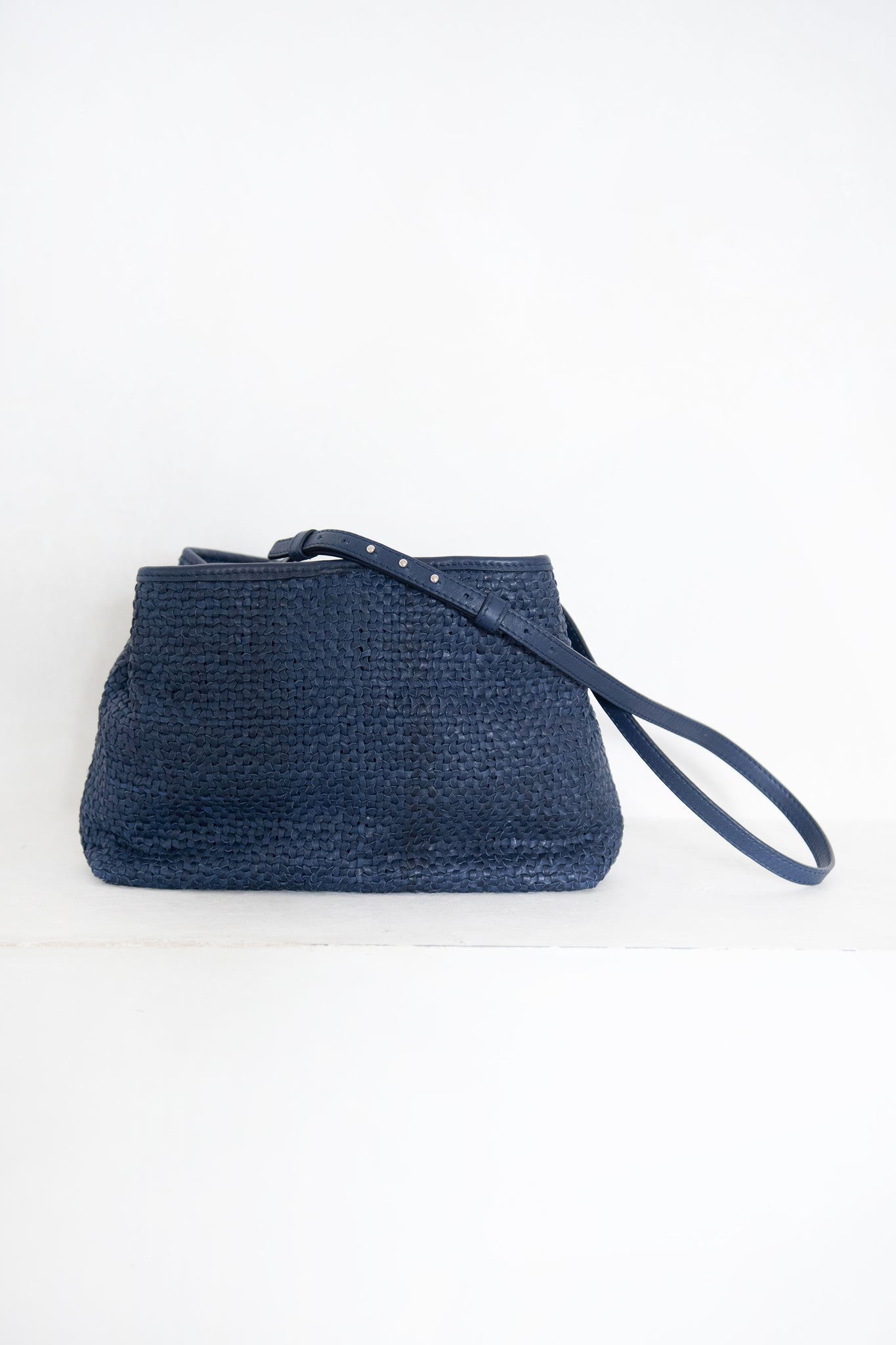 Dušan - Pouch, Blue