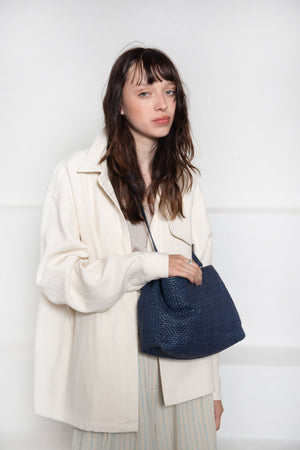 Dušan - Pouch, Blue