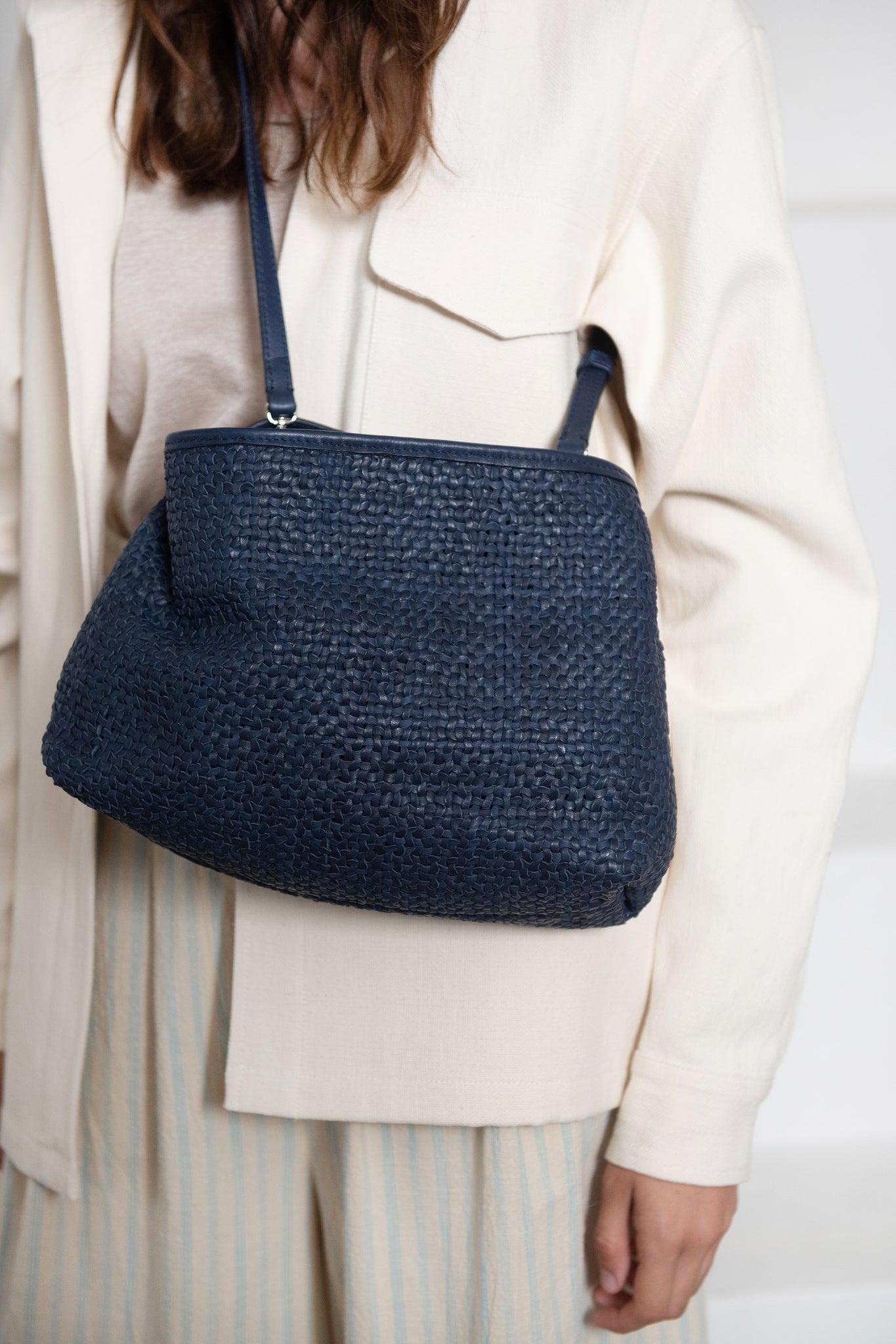 Dušan - Pouch, Blue