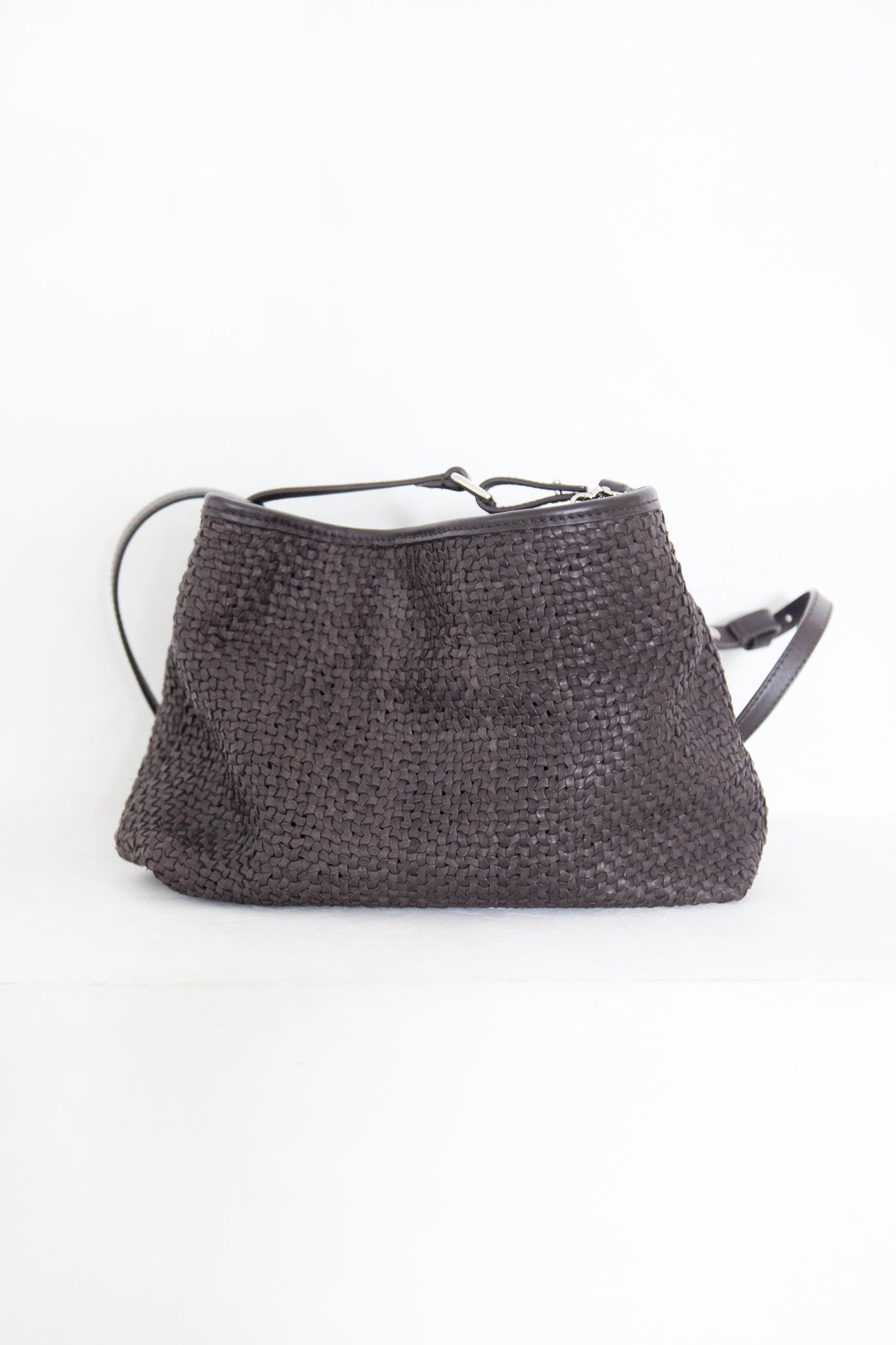 Dušan - Pouch, Brown