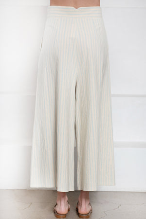 High Waist Pants, Skyline