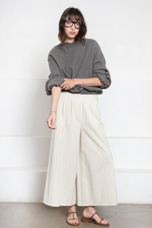 High Waist Pants, Skyline