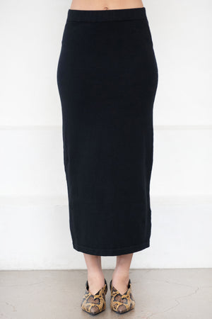 Lauren Manoogian - Tube Skirt, Black