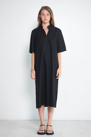 GREI - Gallery Dress, Black