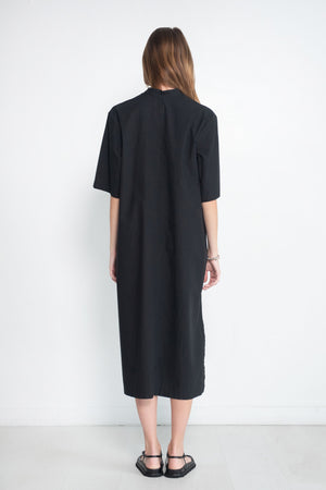 GREI - Gallery Dress, Black