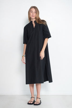 GREI - Gallery Dress, Black