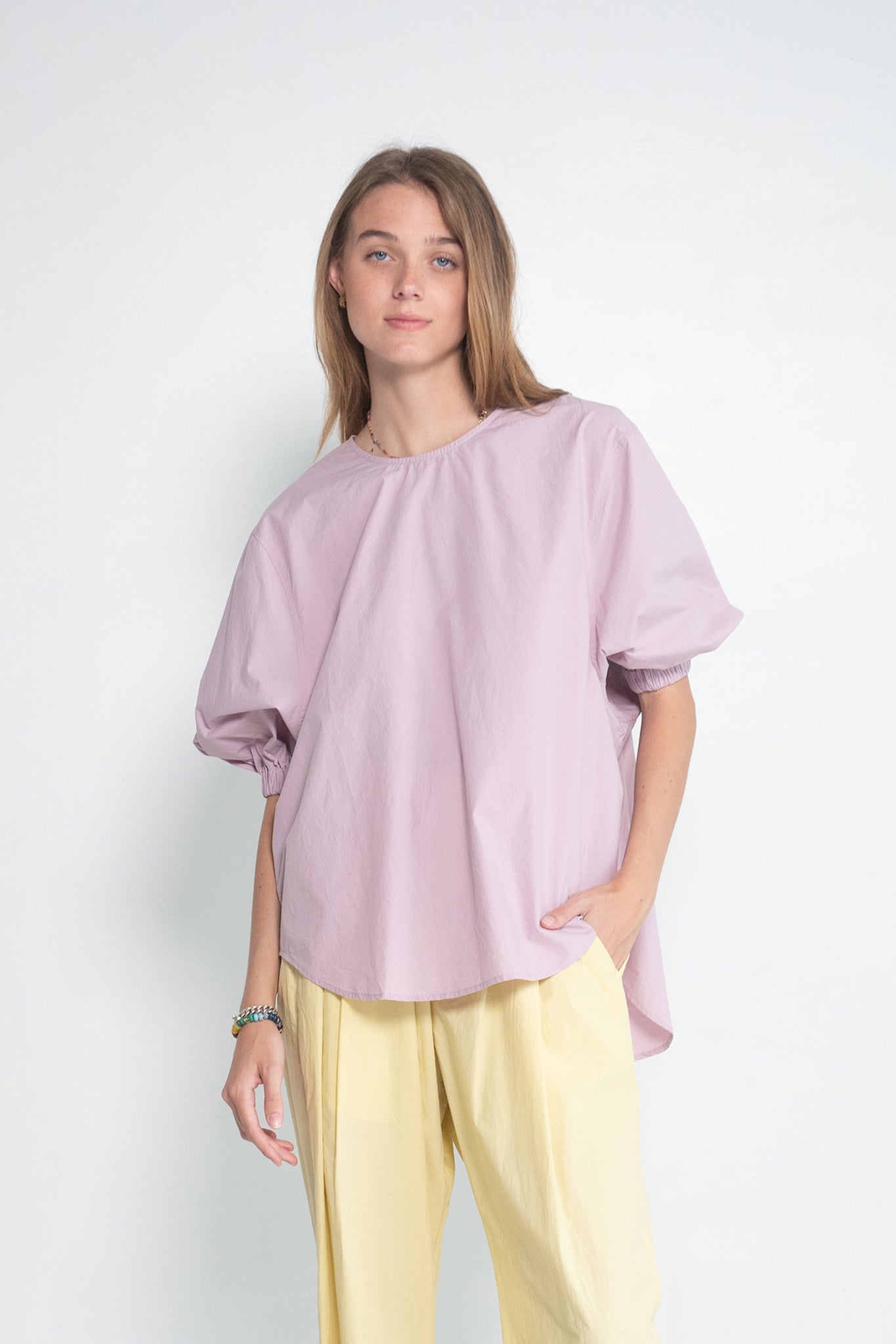 GREI - Virago Top, Lilac