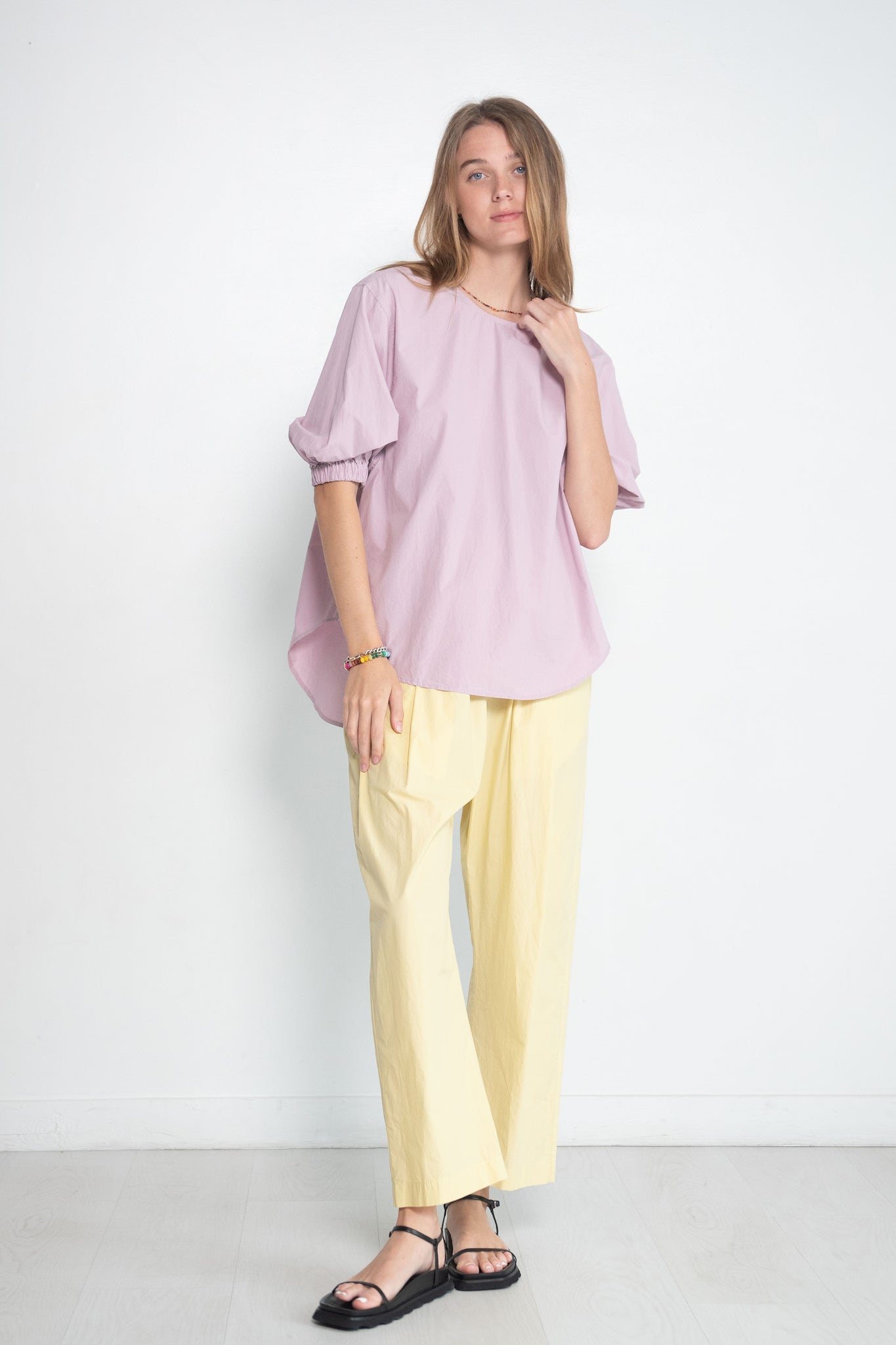 GREI - Virago Top, Lilac