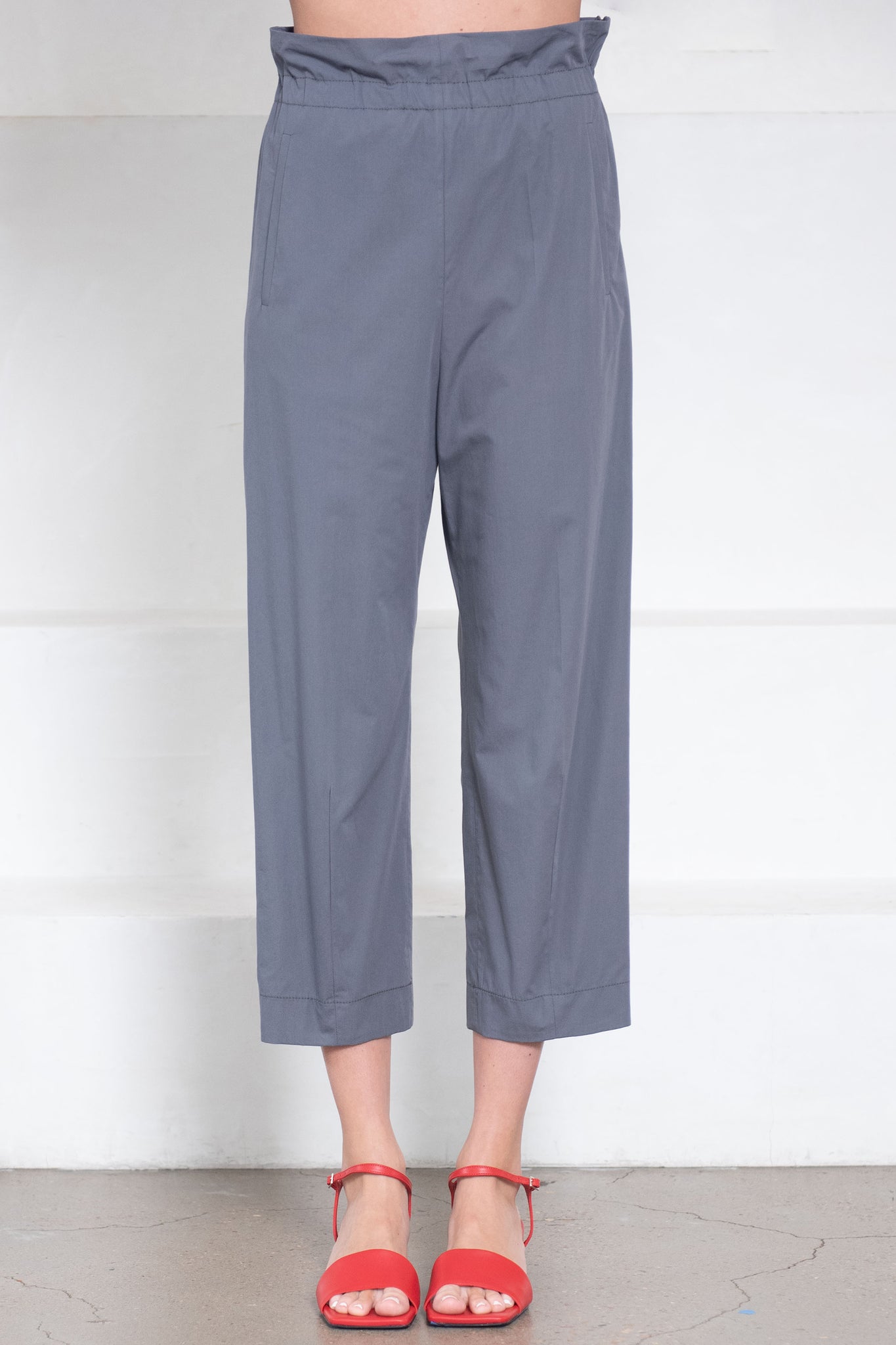 Hache - Pince Pant, Iron Grey