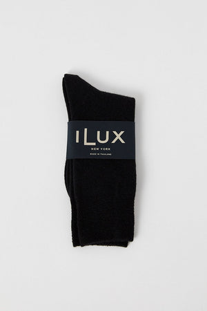 Ilux - Nu-Nuvola Sock, Black