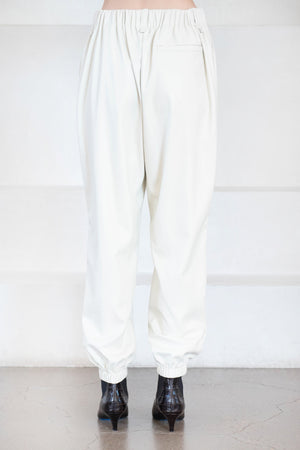 Issey Miyake - Figure Pants, Off White