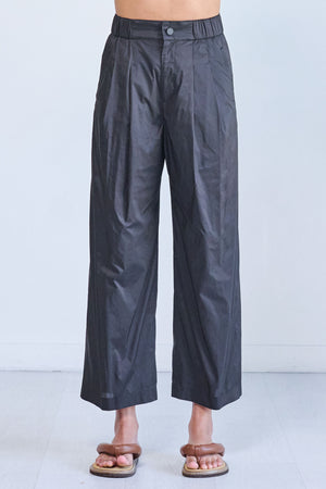 ISSEY M. WOMEN - Airbone Pants, Black