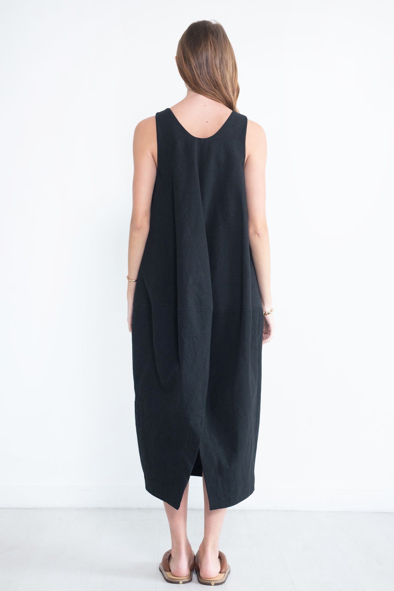 Lauren Manoogian - Vessel Dress, Black