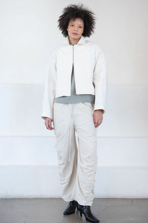 Lauren Manoogian - Structure Jacket, Natural