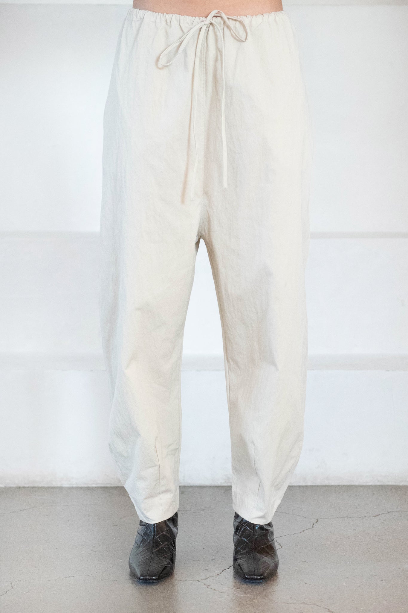 Lauren Manoogian - Wind Pants, Greige