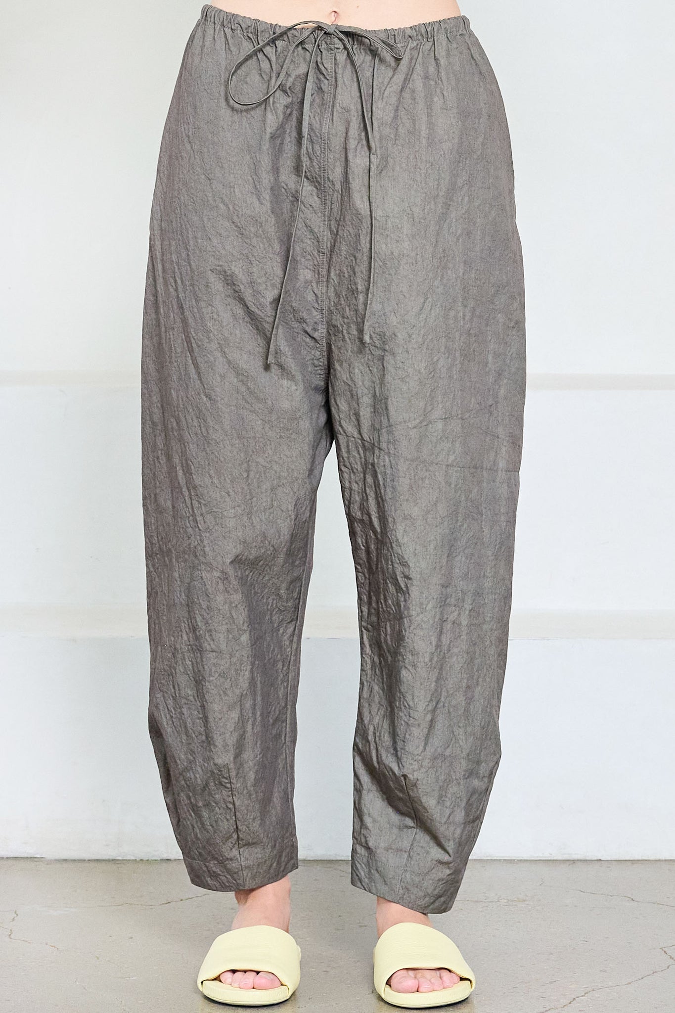 Lauren Manoogian - Wind Pants, Lava