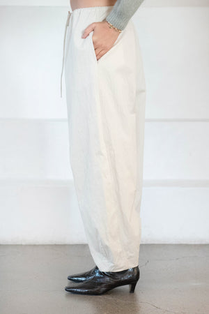 Lauren Manoogian - Wind Pants, Greige