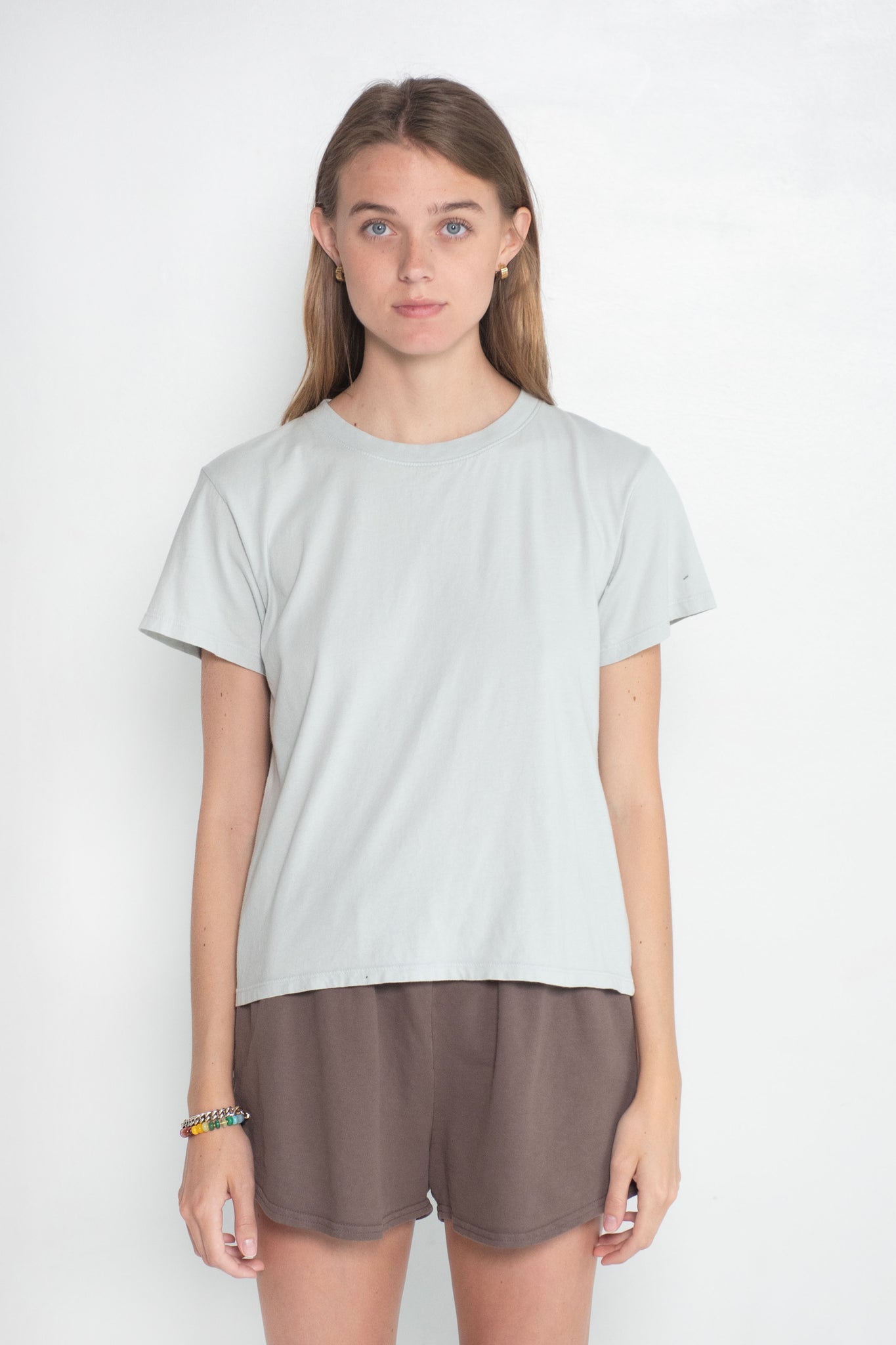 LASZLO - Penny T-Shirt, Sea Glass