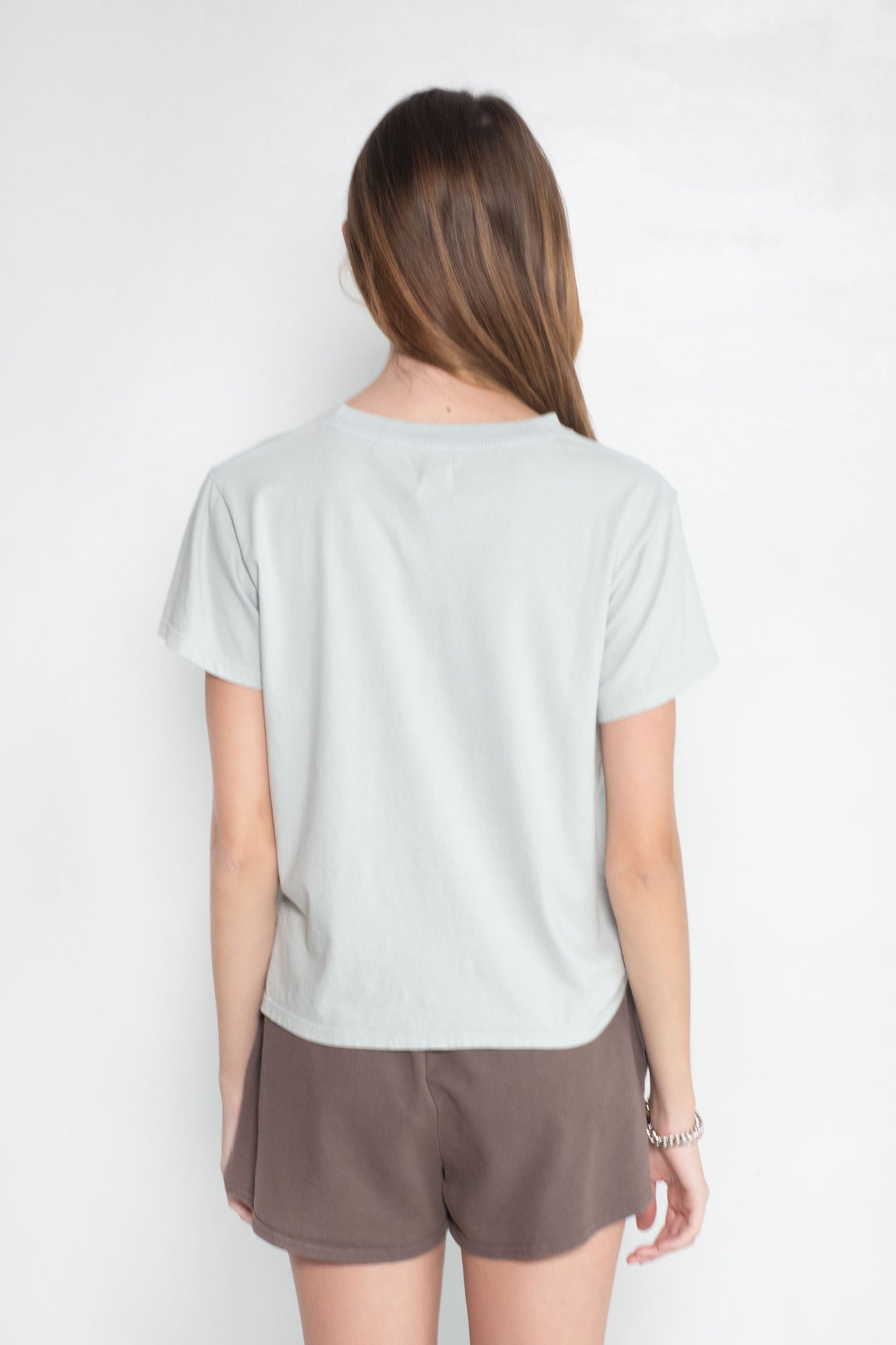 LASZLO - Penny T-Shirt, Sea Glass
