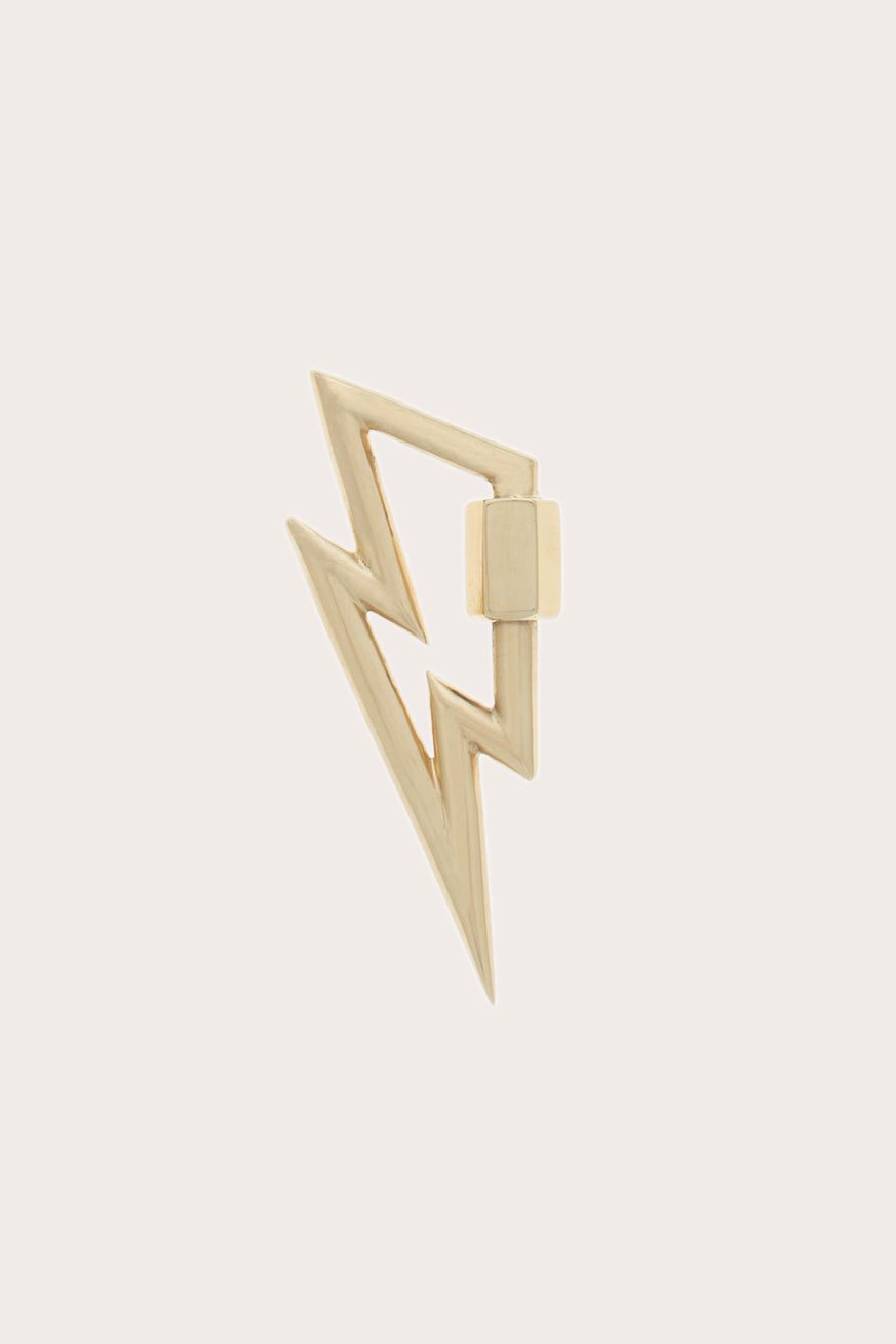 Marla Aaron - Bolt Lock, Gold