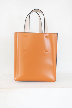 MARNI - Museo Mini Bag, Aquamarine & Sea Shell