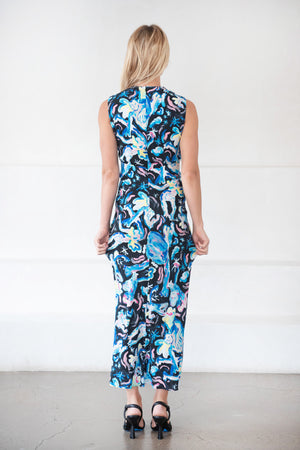 MARNI - Sleeveless Dress, Black